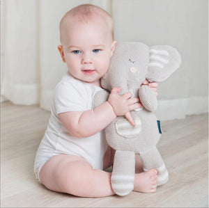 elephant soft toy for baby