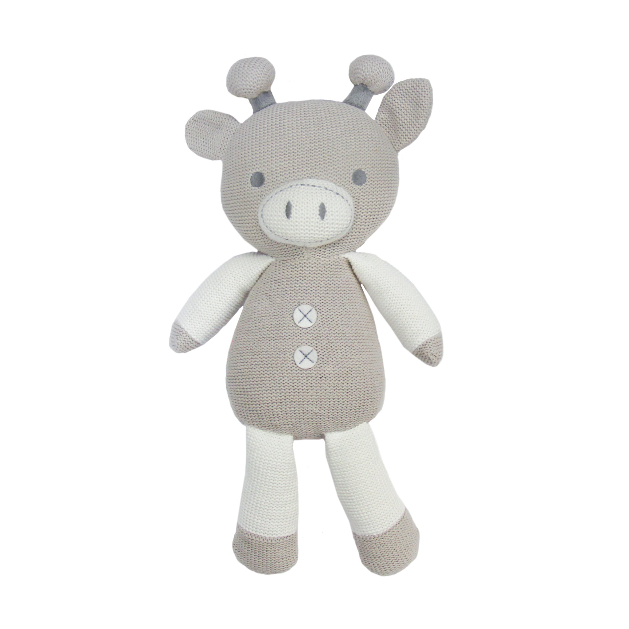 grey giraffe teddy