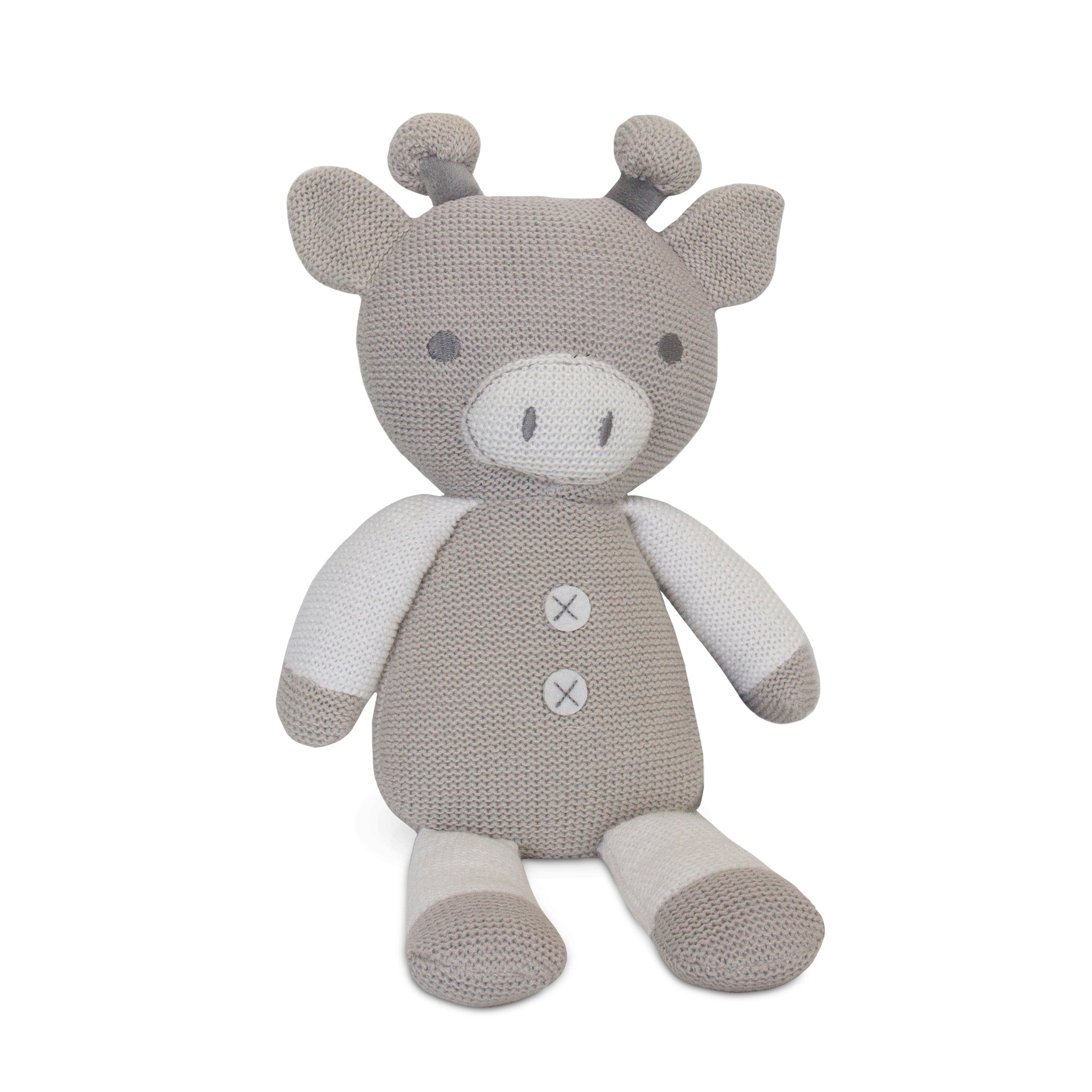 grey giraffe teddy