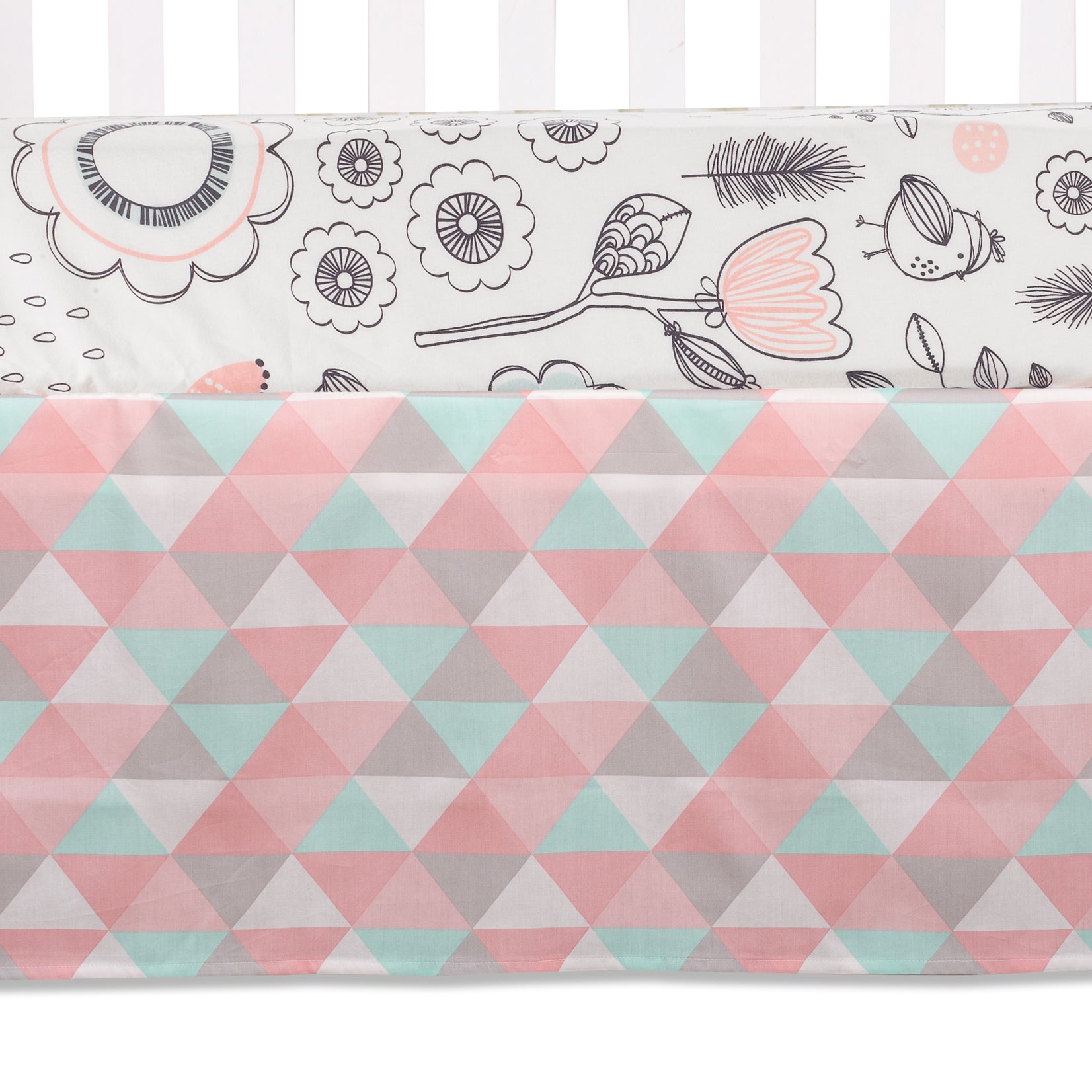 lolli living crib sheet