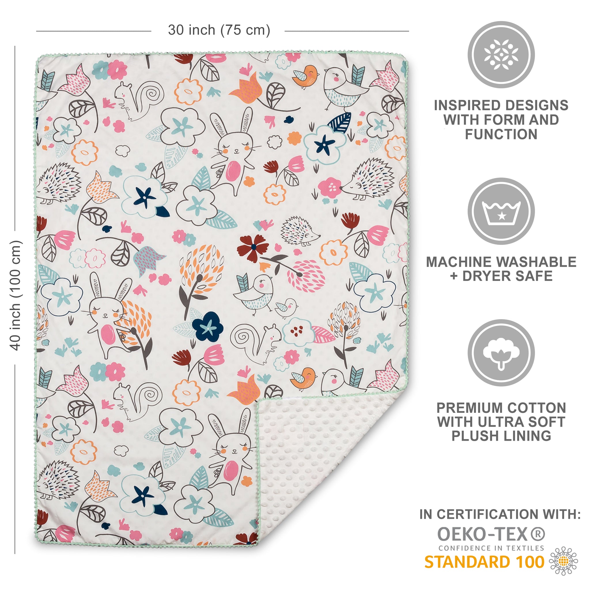 lolli living stella crib bedding