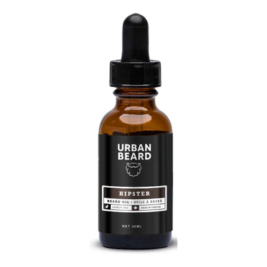 Urban Beard Hipster Beard Oil