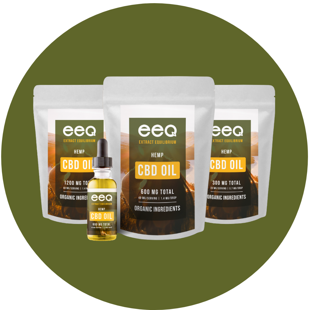 EQUILIBRIUM olio di CBD 10% - SoulFlower CBD - Bio & Vegan