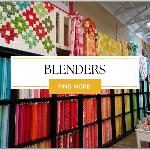 Blenders & Textures – Subtle prints and tonal fabrics