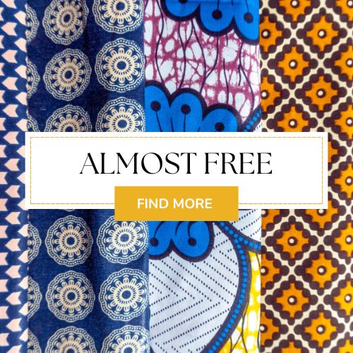 Almost Gone – Last-chance quilting fabrics