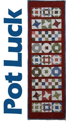 Pot Luck Pattern