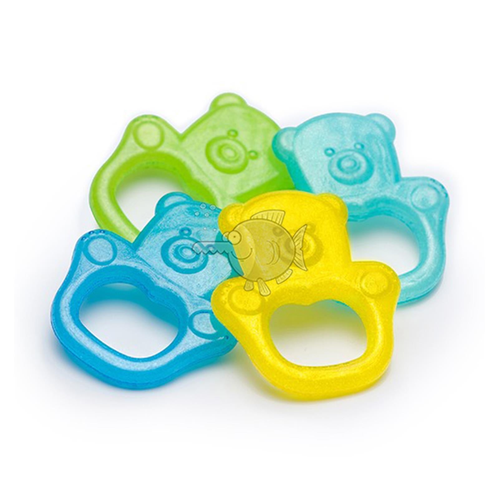 gel teether