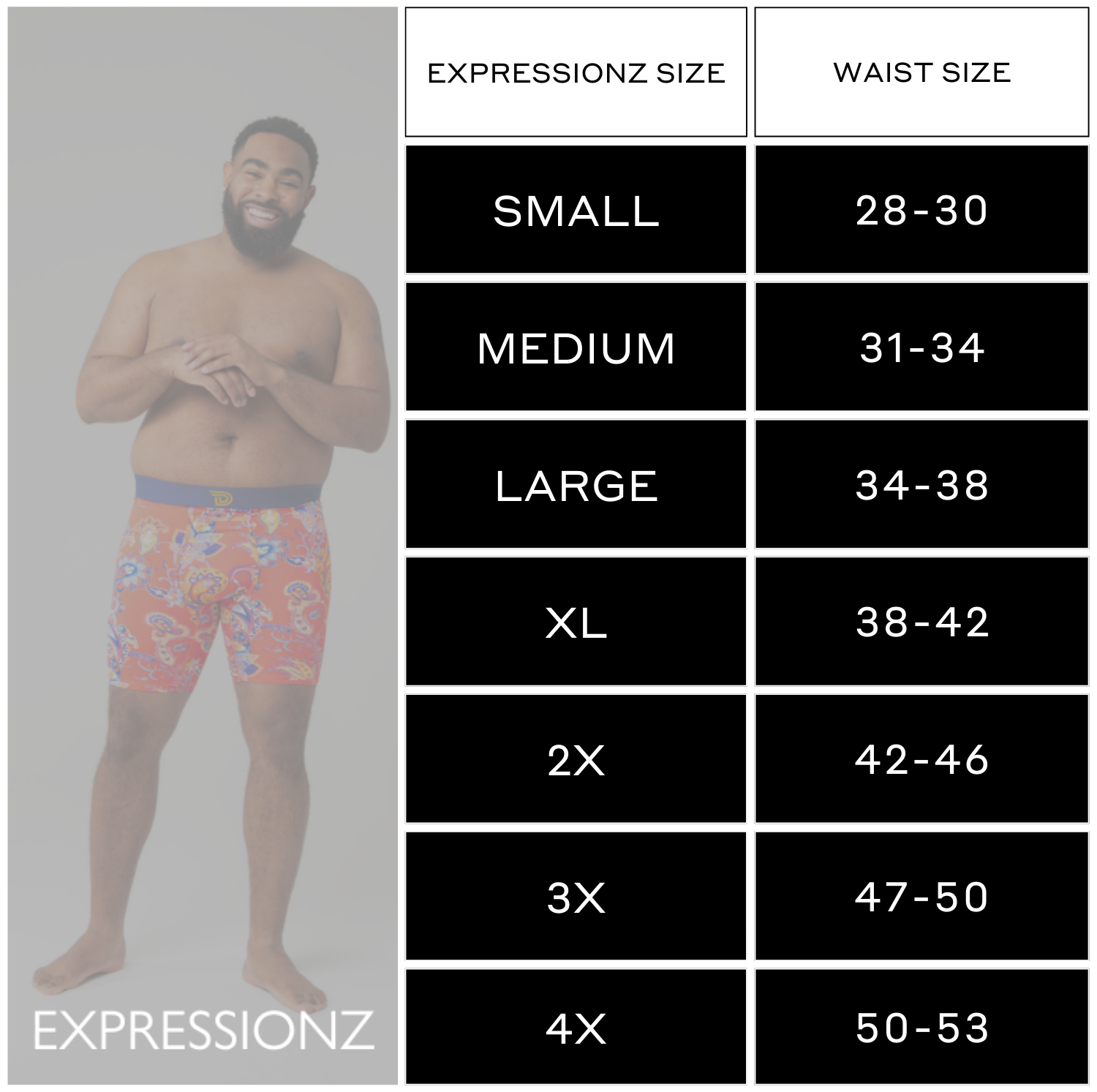 drawlz size chart expressionz.png__PID:aa51622c-267e-4ac4-b96c-8401dd611c68