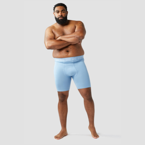 Types of Moisture-Wicking Underwear