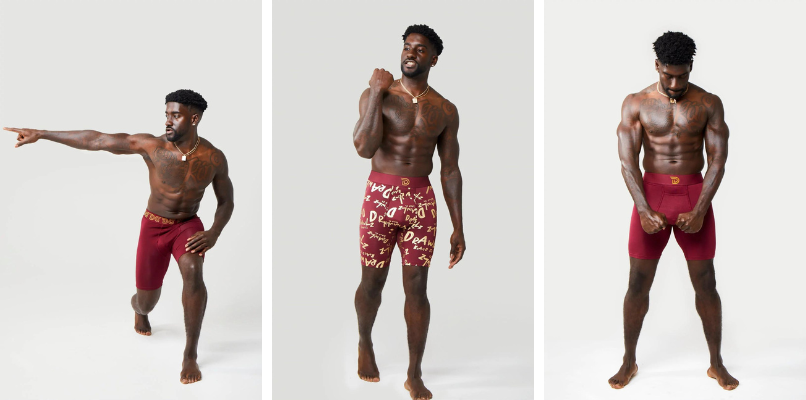 Boxer Briefs That Don't Ride Up: The Key to Great Men's Underwear – Culprit  Underwear