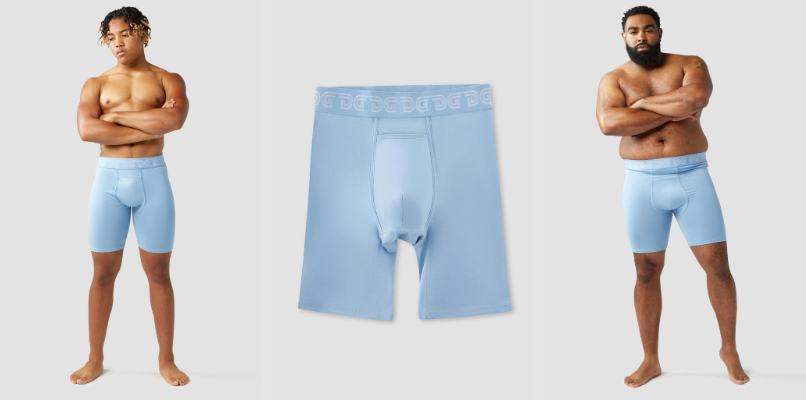 How to Stop Men's Boxers From Riding Up