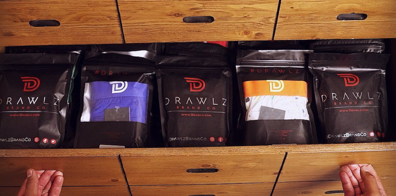 Learn How to Organize Mens Underwear Drawer in 5 Easy Steps – Drawlz Brand  Co.