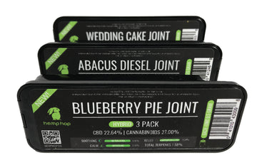 3-Pack Joints