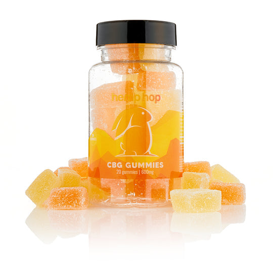 CBG Gummies