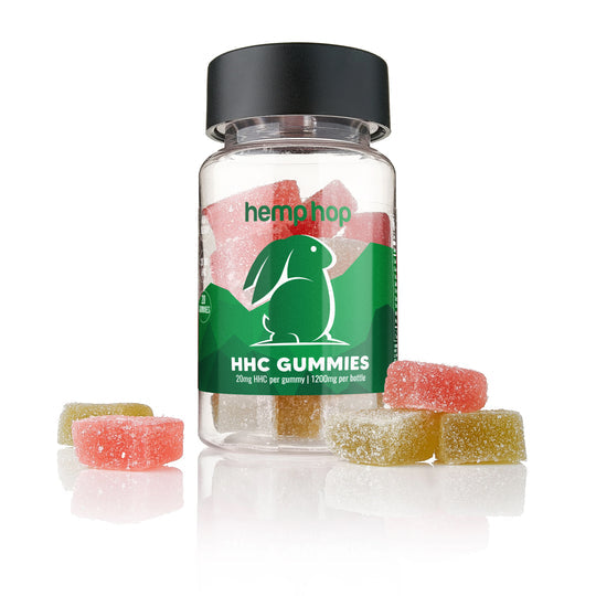 HHC Gummies