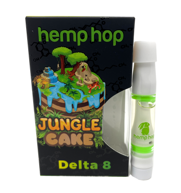 Jungle Cake Delta 8 THCO Vape