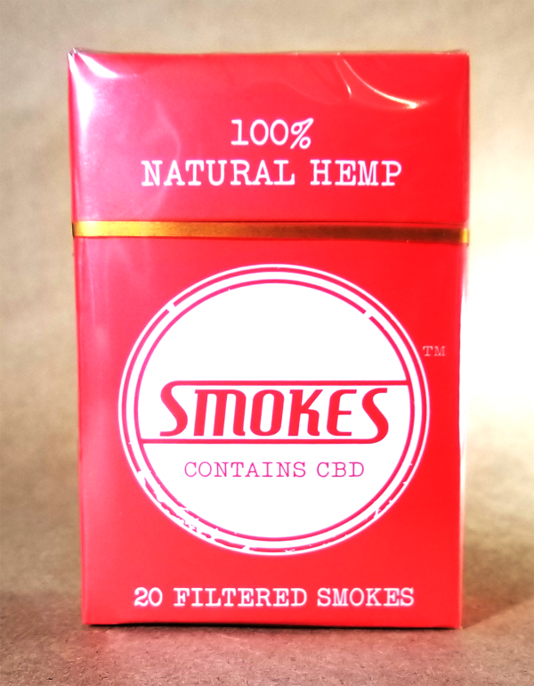 Hemp Smoke Cigarettes