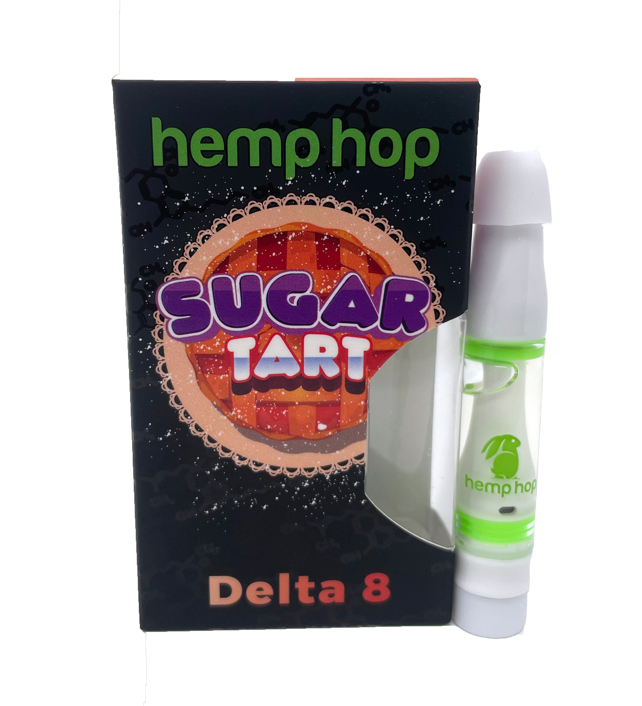 Sugar Tart Delta-8 THCO Vape