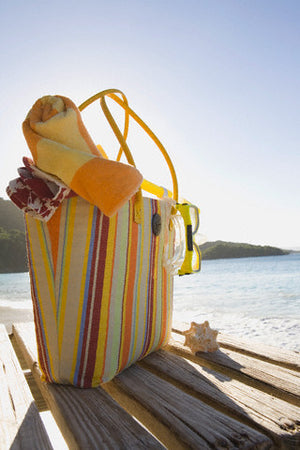 beach travel bags