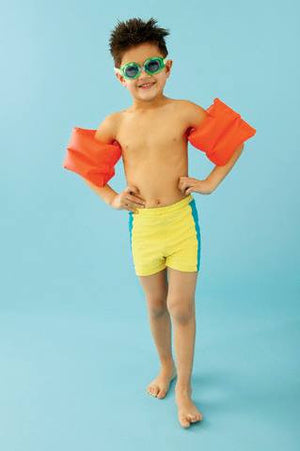 swimming costume for boy decathlon