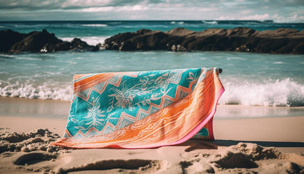 Shop Beach Towels ONLINE - The Beach Company