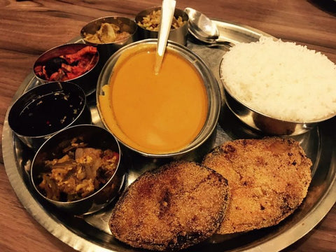 10 Best Goan Fish Thali Restaurants In Panjim – The Beach Company