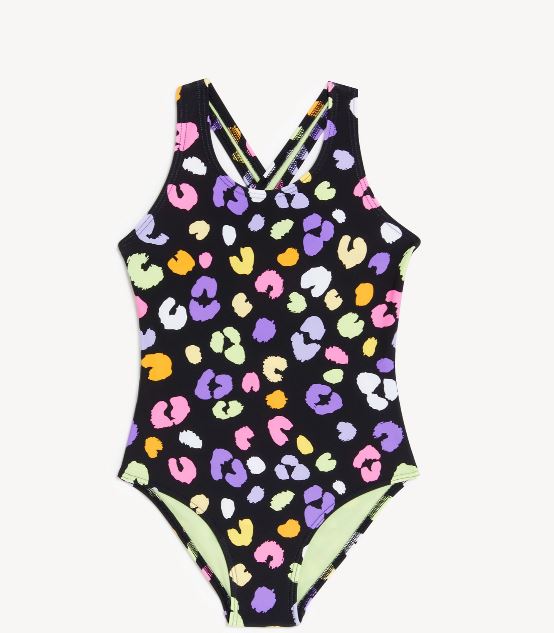 Leopard Underwire Swimsuit - The Beach Company Online India