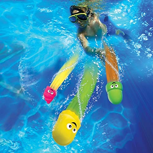 Diving Toys & Net Pool Game - Fish I Pool Toys Online for Kids – The Beach  Company