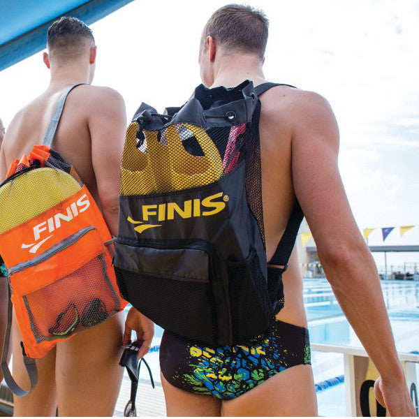 finis ultra mesh backpack