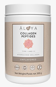 Collagen Peptides Powder CA - Alaya Naturals product image