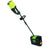 GreenWorks GLSS802100 80-Volt 12-Inch 2.0Ah Cordless Snow Shovel Kit - 2600602