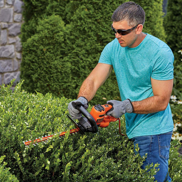 black & decker 16 hedge trimmer