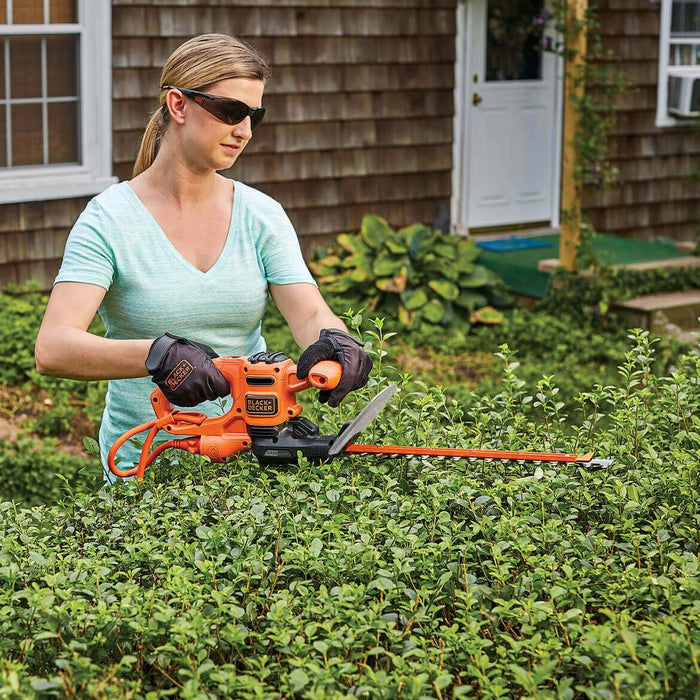 black & decker 16 hedge trimmer