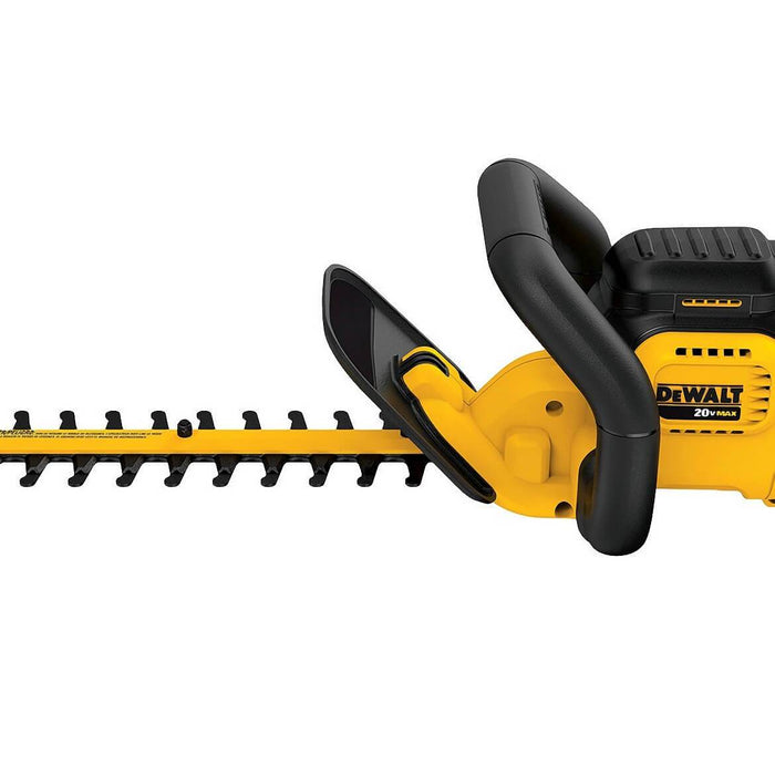 dewalt hedge trimmer