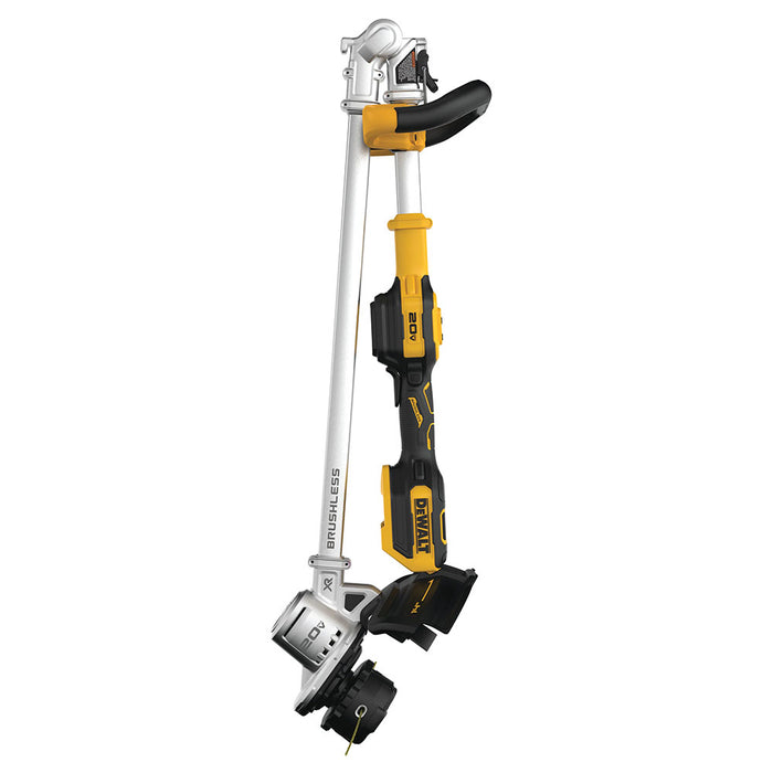 dewalt folding string trimmer