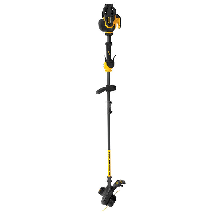 dewalt 60 volt trimmer