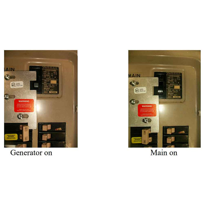 cutler hammer 150 amp panel