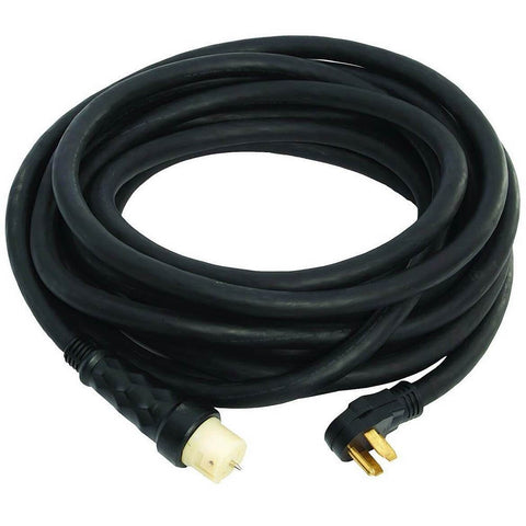 DuroMax XPC10100C 100' 10 Gauge Triple Tap Extension Power Cord