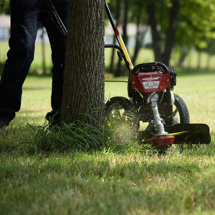 southland wheeled string trimmer