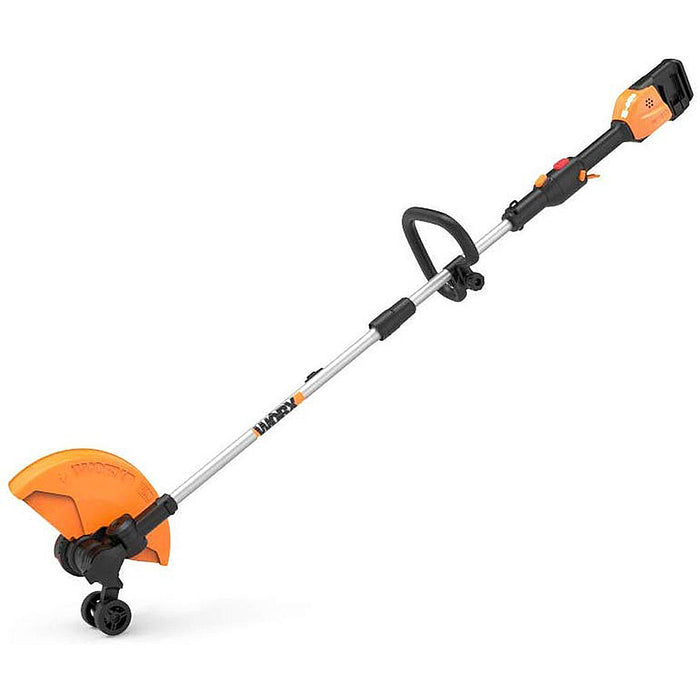 cordless trimmer and edger