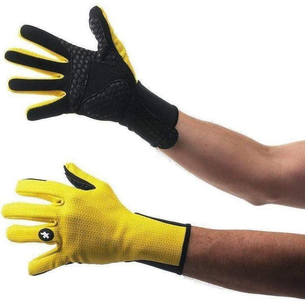 assos winter gloves