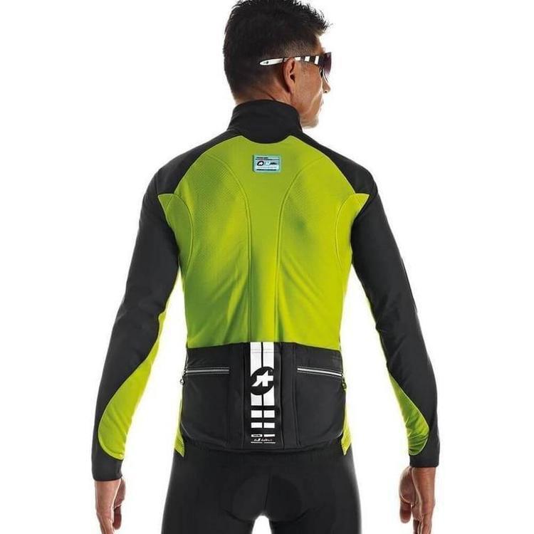 assos habu 5 windproof cycling jacket