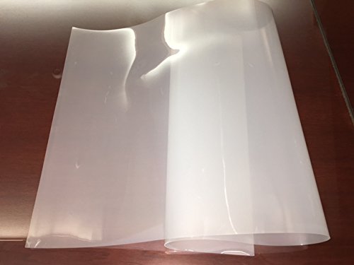 1 Flexible Translucent Ldpe Plastic Sheet 48x24x1 30 0 03 Diy