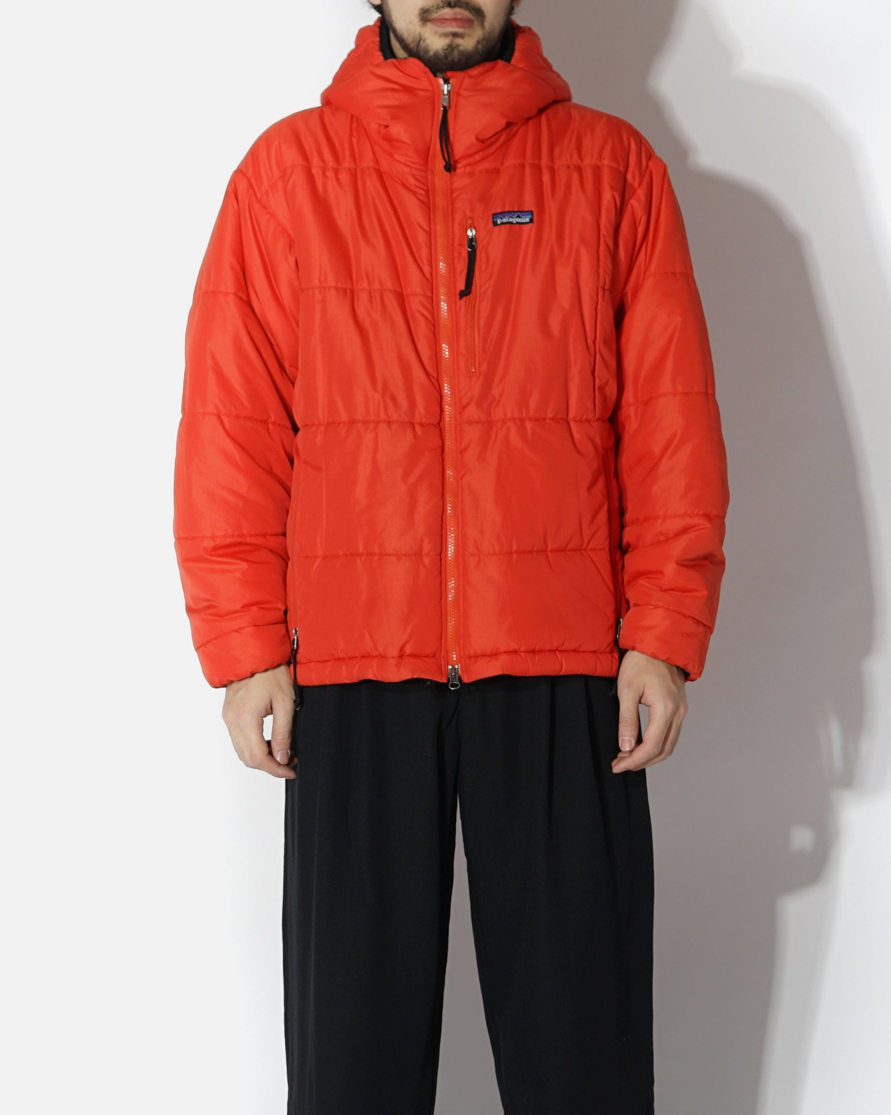 Das Parka Pop Orange