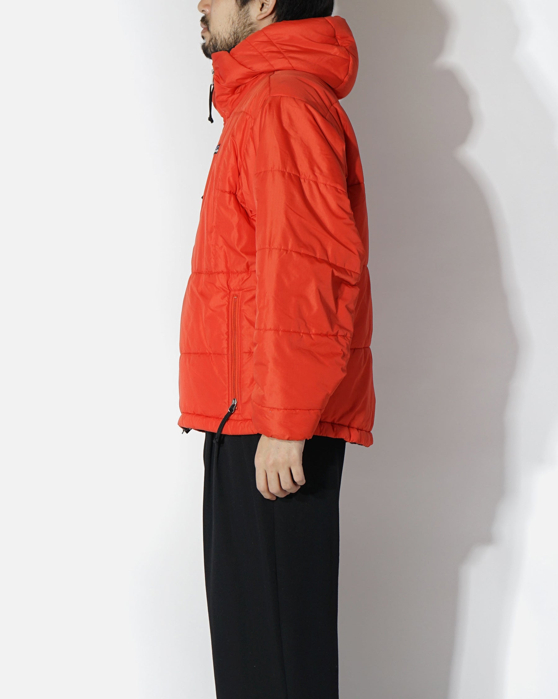 Das Parka Pop Orange – Front General Store