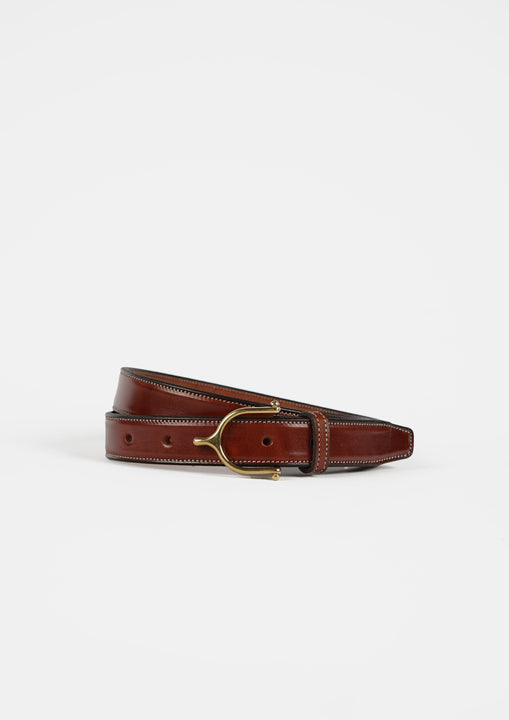 tory leather mens belt