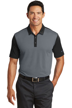 custom dry fit polo