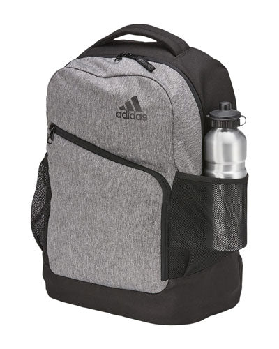 Adidas - Heather Backpack | Custom Bags 