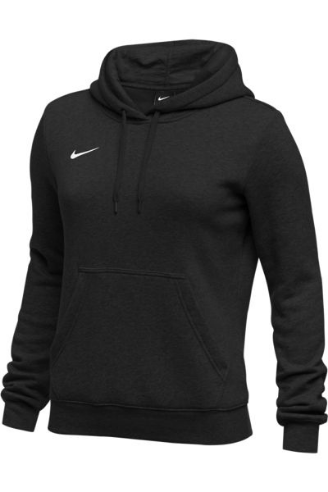 black nike pullover jacket