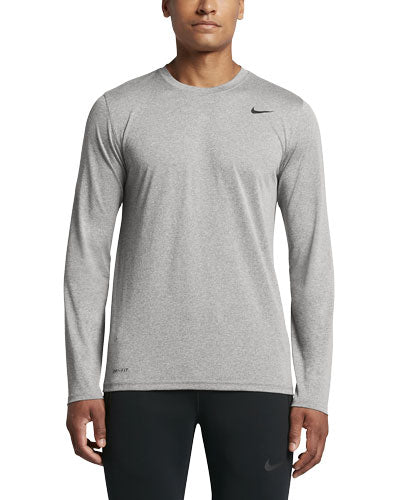 Nike Dri-FIT Long T-Shirt — Custom Logo USA